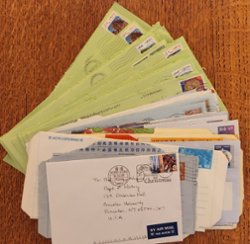 31 picture postcards and a group of common covers (3 images)