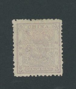 14 CSS 20, 1888 - Small dragon