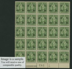 Mengkiang 2N64 Ma NC755 Half Value in a block of 25