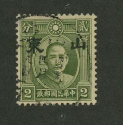 Shangtung 6N1 variety CSS ST46