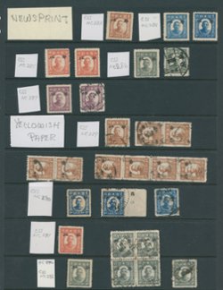 New Peking Sin Min Dr. SYS Collection on two pages (catalog is $230+) (3 images, including a detailed list)