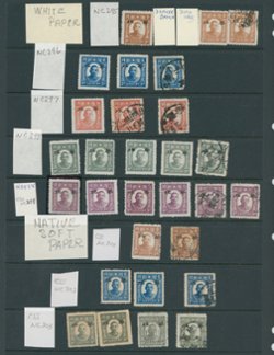 New Peking Sin Min Dr. SYS Collection on two pages (catalog is $230+) (3 images, including a detailed list)