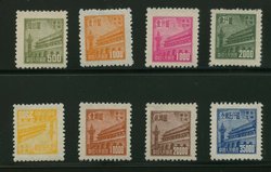 NE Yang NE162-66 and 168-70