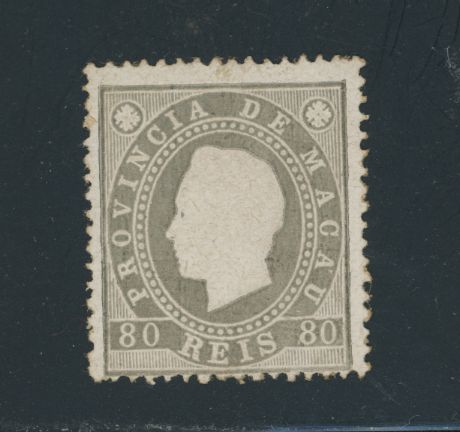 41 perf. 13 1/2, see Scott Specialized, some stain at top