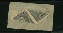 81 bisect of two on piece Yang 130a