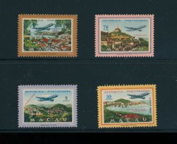 Macau - C16-17 and C19-20, HH