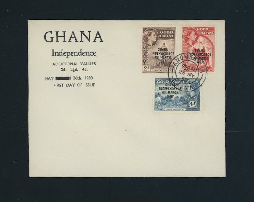 Ghana cover