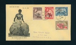 Ghana cover