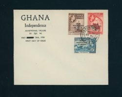 Ghana cover