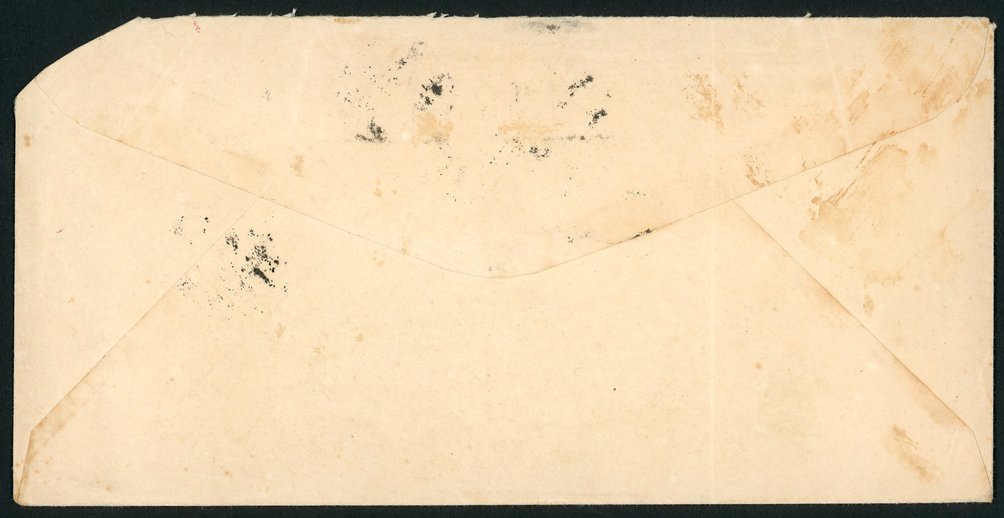 1952 May 10, Peking RMB $1,000 international surface printed matter cover to Birmingham, England franked with Scott 78a (horizontal pair) and 140, rough opening (2 images)