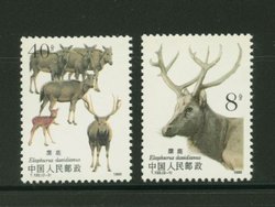 2182-83 PRC T132 1988 Perforate