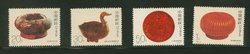 2467-70 PRC 1993-14 Lacquerware