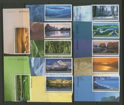 3394-3405 PRC 2004-24 with Printer's Imprint