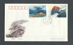 T155 First Day Covers (2 images)