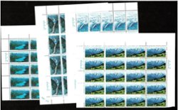 2700-03 PRC 1996-19 in panes of 20 (4 x 5)