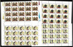 2737-40 PRC 1996-30 in panes of 20 (5 x 4)