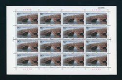 3267-70 in sheets of 20 (4 images)