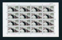 3267-70 in sheets of 20 (4 images)