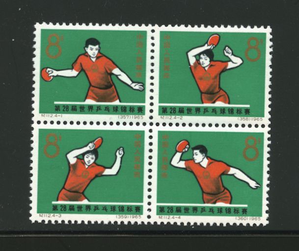827a PRC C112 1965
