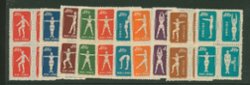 141r-50r PRC S4 Reprints 1952
