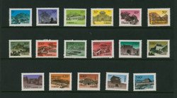 2755, 2792-95, 2907-10 and 2934-41 of PRC R29 (all but 2952-55) 1997-1999