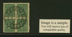 492 with 15th Anniv. Postal Savings Bank commemorative cancel