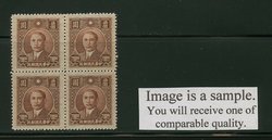 643 CSS 1089 in block of four