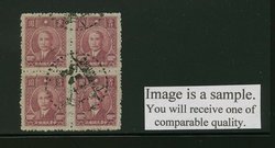 644 CSS 1090 Narrow/Tall Type in block of four