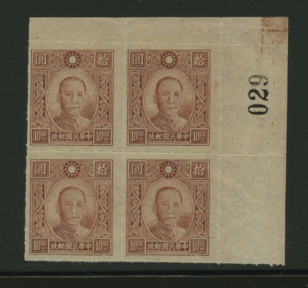514 in block of four CSS 695