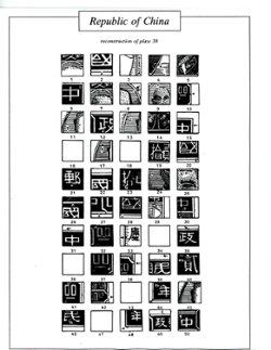 611 plate study of 50 varieties of CSS 966 (plate number 4) (5 images)