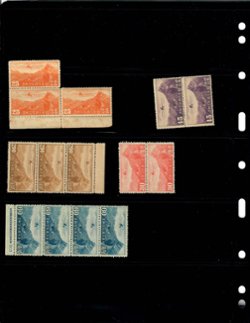 C!! et seq.1932 Airmails Dealer Lot (unused) (6 images)