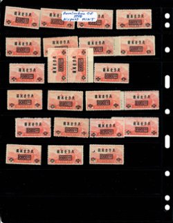 C55-C58, C60 and C61 dealer lot (6 images)