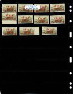 C55-C58, C60 and C61 dealer lot (6 images)