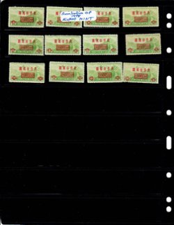 C55-C58, C60 and C61 dealer lot (6 images)