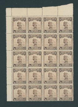 CSS 113 180 stamps, condition varies (4 images)