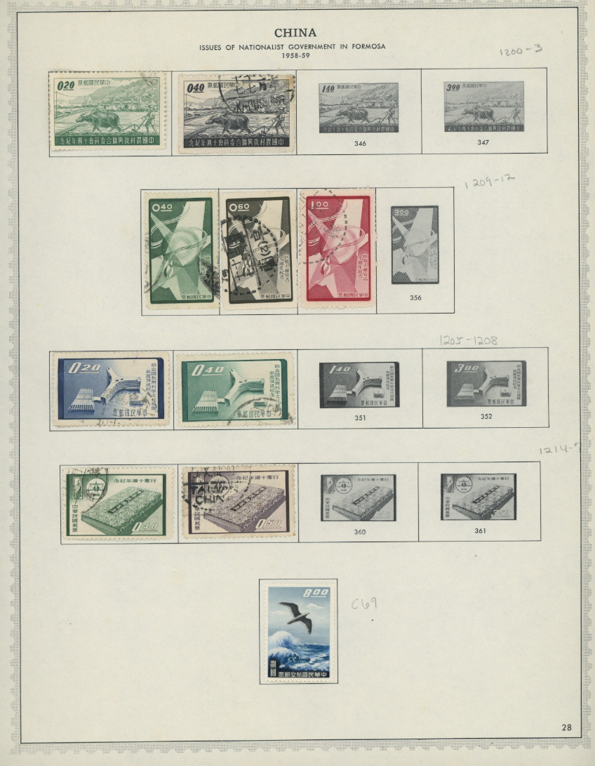 C69 and others on page